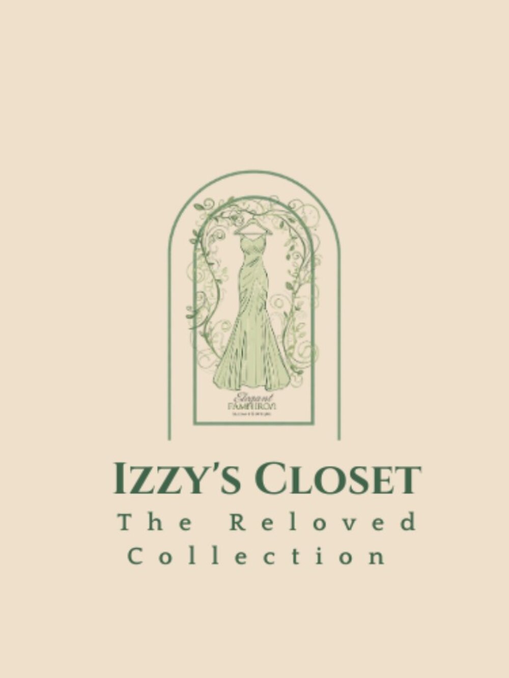 Meet your Posher, Izzy